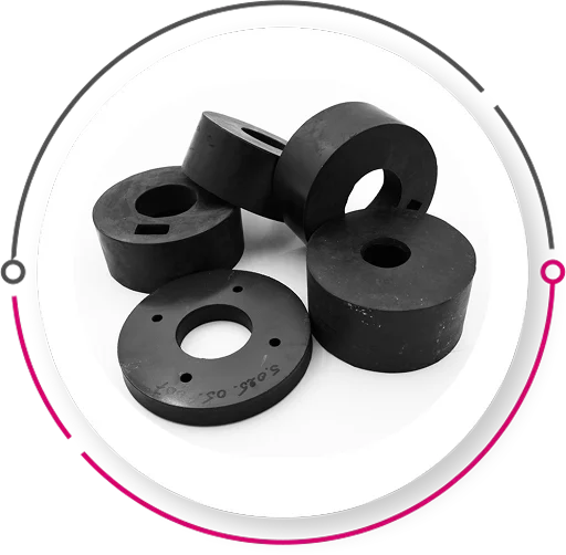 EPDM Rubber Gaskets
